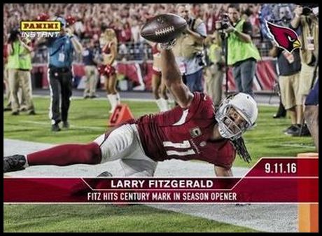 24 Larry Fitzgerald